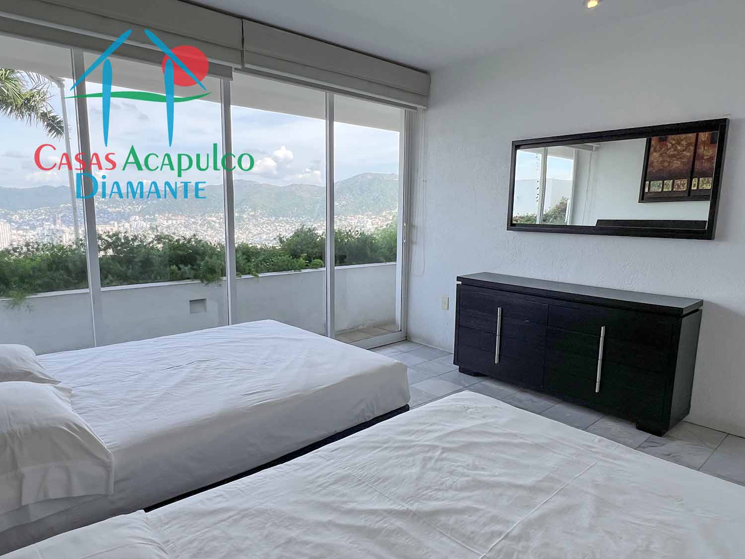 Brisas Diamante T6 183 - Recámara uno 3